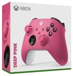 Игровой контроллер Xbox Series X\S Controller Wireless Deep Pink розовый