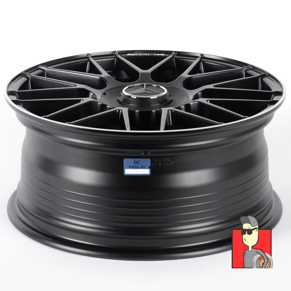 Комплект дисков Mercedes-Benz 17x7.5 et35 5x112