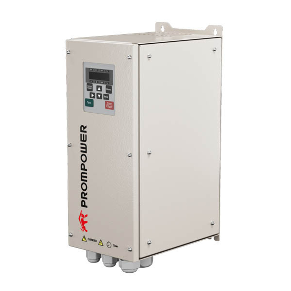 Частотный преобразователь 11/15кВт, 380В, 25/32А, Prompower - PD310-D4110BS, Серия PD310 IP54