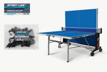 Комплект деталей для теннисных столов Top Expert всепогодный