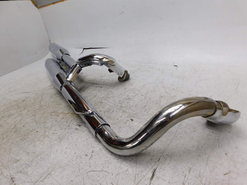 Глушитель Yamaha Drag Star 400 050196