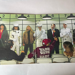 Винтажная виниловая пластинка LP Cheap Trick Dream Police (Канада 1979)