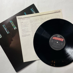Винтажная виниловая пластинка LP Berlin Love Life (Japan 1984) (No Obi) In My Dreams