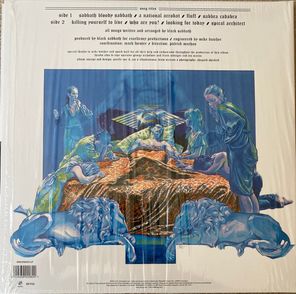 Black Sabbath / Sabbath Bloody Sabbath (LP)