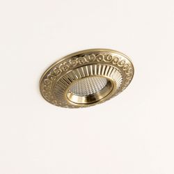 Citilux Боска CLD041NW3 LED Встраиваемый светильник с диммером