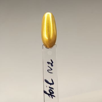 Втирка для ногтей Thousand foil #2