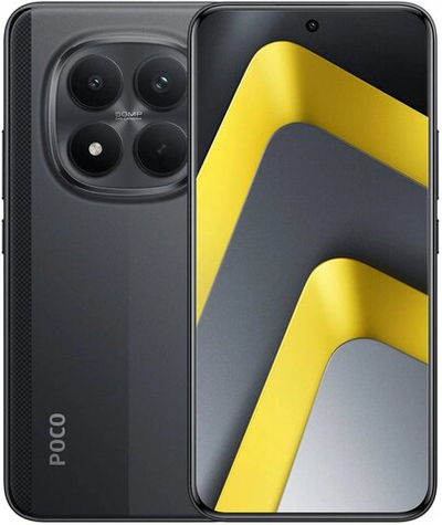 Смартфон Poco M8 Pro 8/256Gb Black