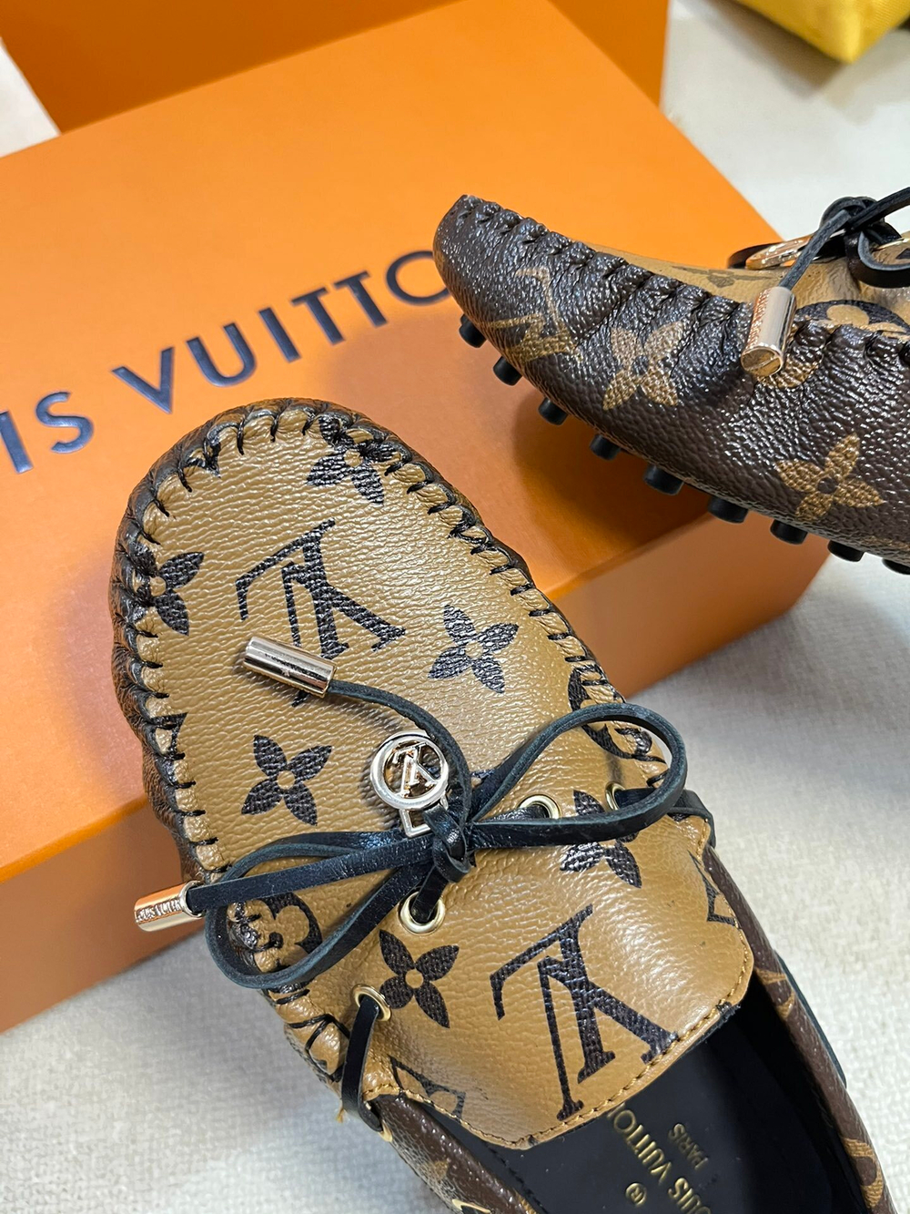 Louis Vuitton Mocassin