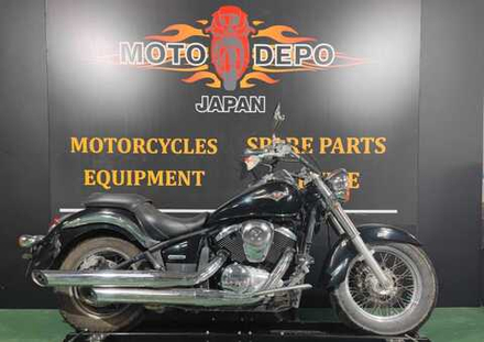 Kawasaki Vulcan 900 Classic 2007