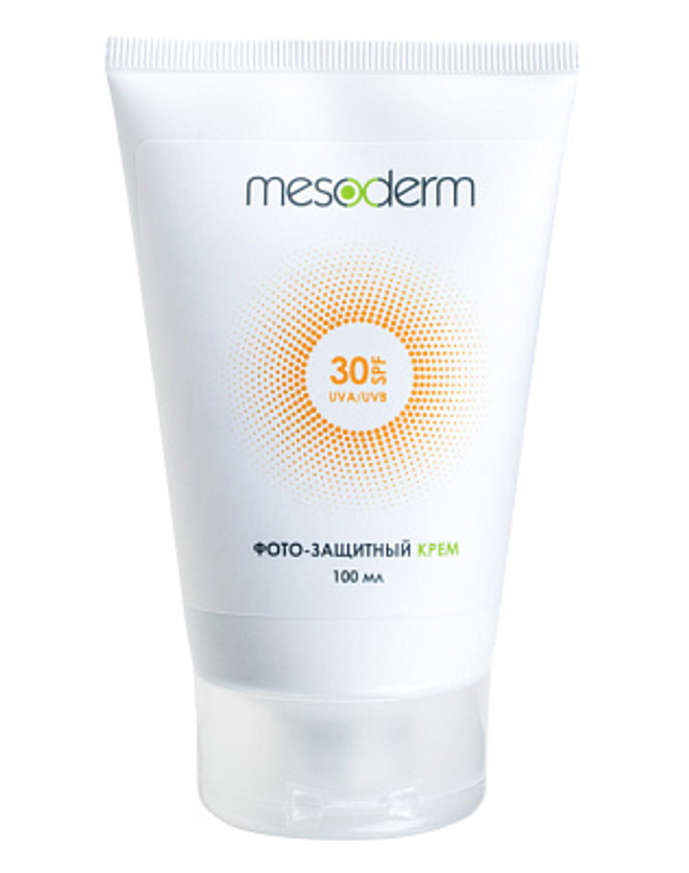 Фотозащитный крем MESODERM SPF30, 100 мл