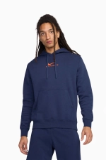 Кофта Nike Club - темно-синий