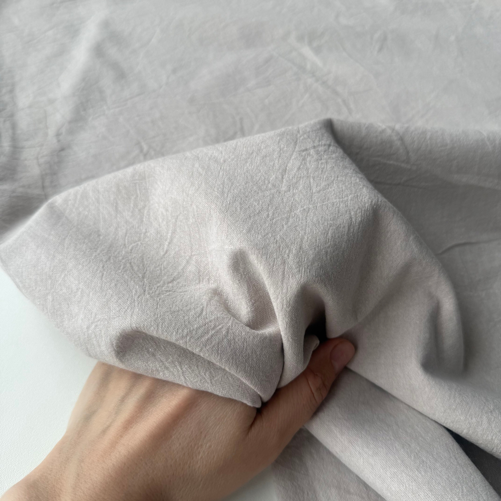 Вареный хлопок 250см. Жемчужина