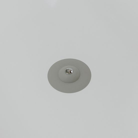 Фильтр для слива flex, серый