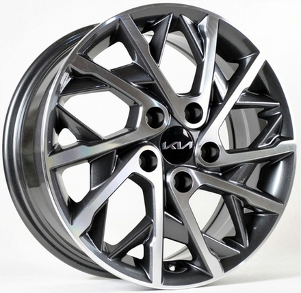 Автодиск STUTTGART 6.5x16/5x114.3 ET45 D67.1 (TS5394) MG