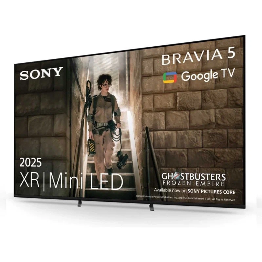 Телевизор Sony Bravia 5 K-75XR55B, Mini LED, 4K UHD
