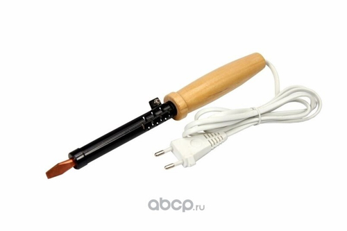 Паяльник 80W 230V, деревянная ручка (REXANT)