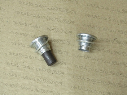 Пробки сливная/заливная переднего редуктора ТЛК 100