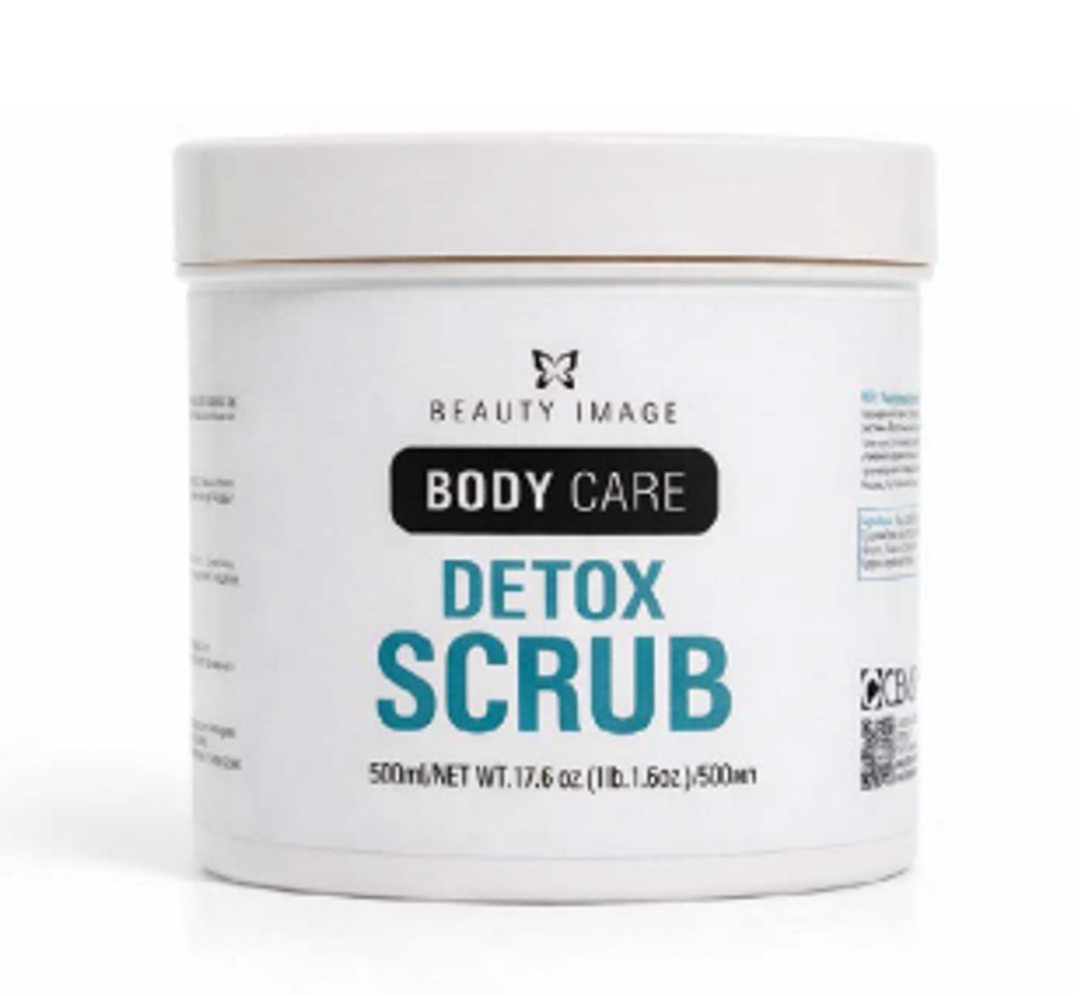 Скраб-детокс для тела Detox Scrub