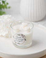 Свеча-бонбоньерка в подарок гостям