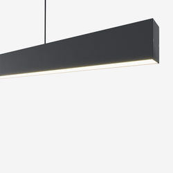 Светильник светодиодный подвесной на тросах, линейный профильный AltoLight LINE-1200 5070