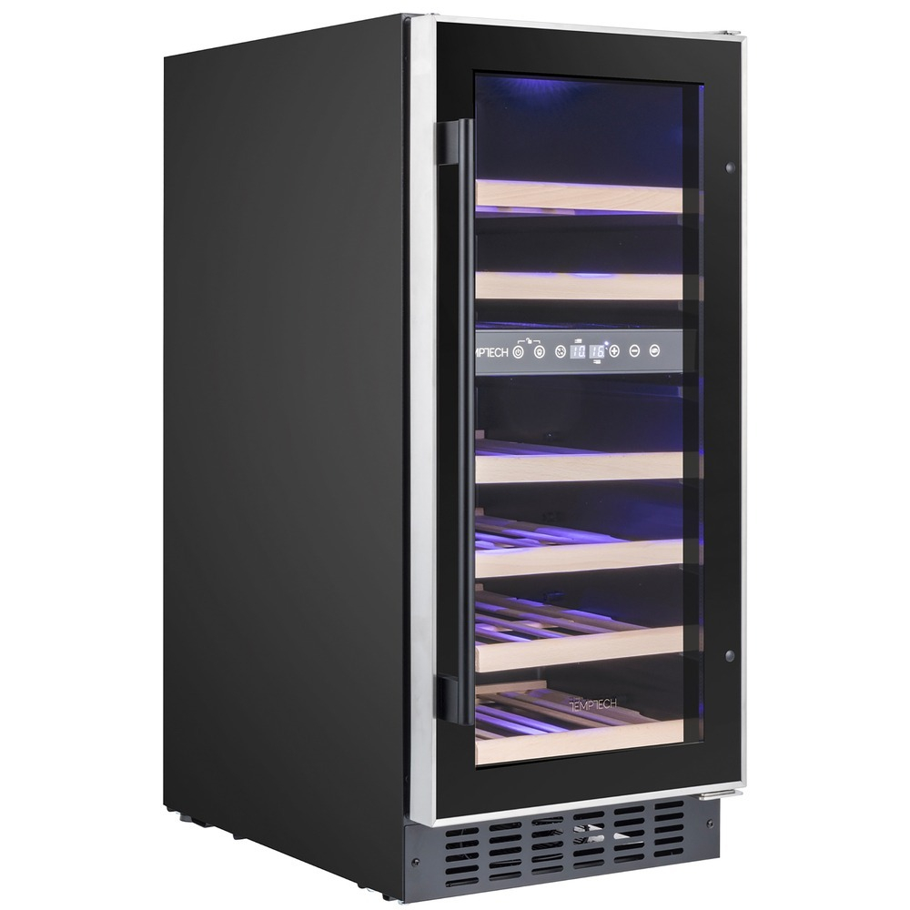 Винный шкаф Temptech WPQ38DCB