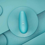 Бесконтактный клиторальный стимулятор Womanizer Starlet 3 бирюзовый