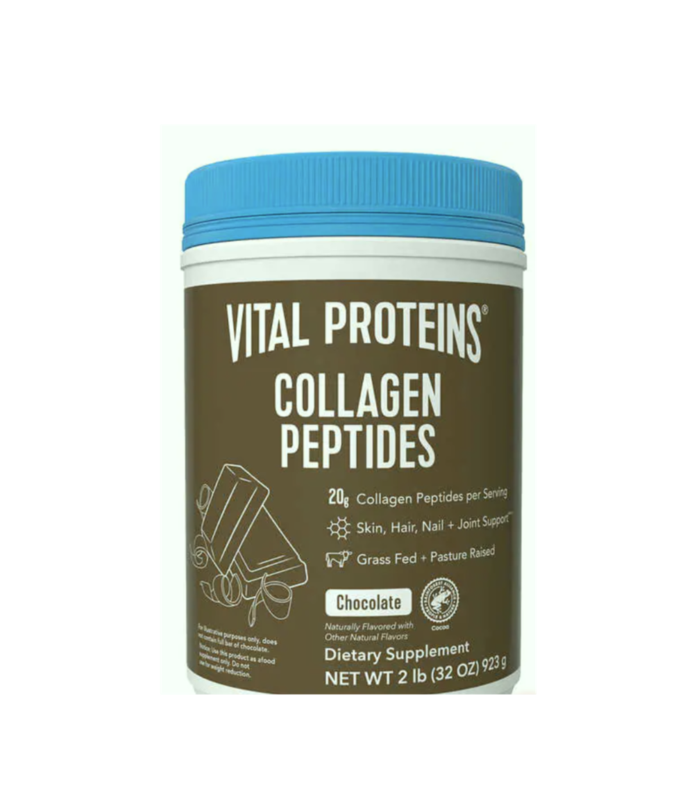Vital Proteins Коллагеновые пептиды, шоколад