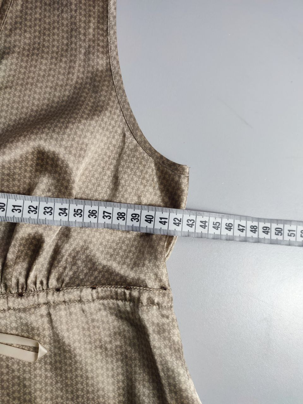 Топ Etam красивый 42 размер