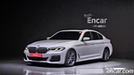 BMW 5 Series (G30) 520i M Sports (01.2022)