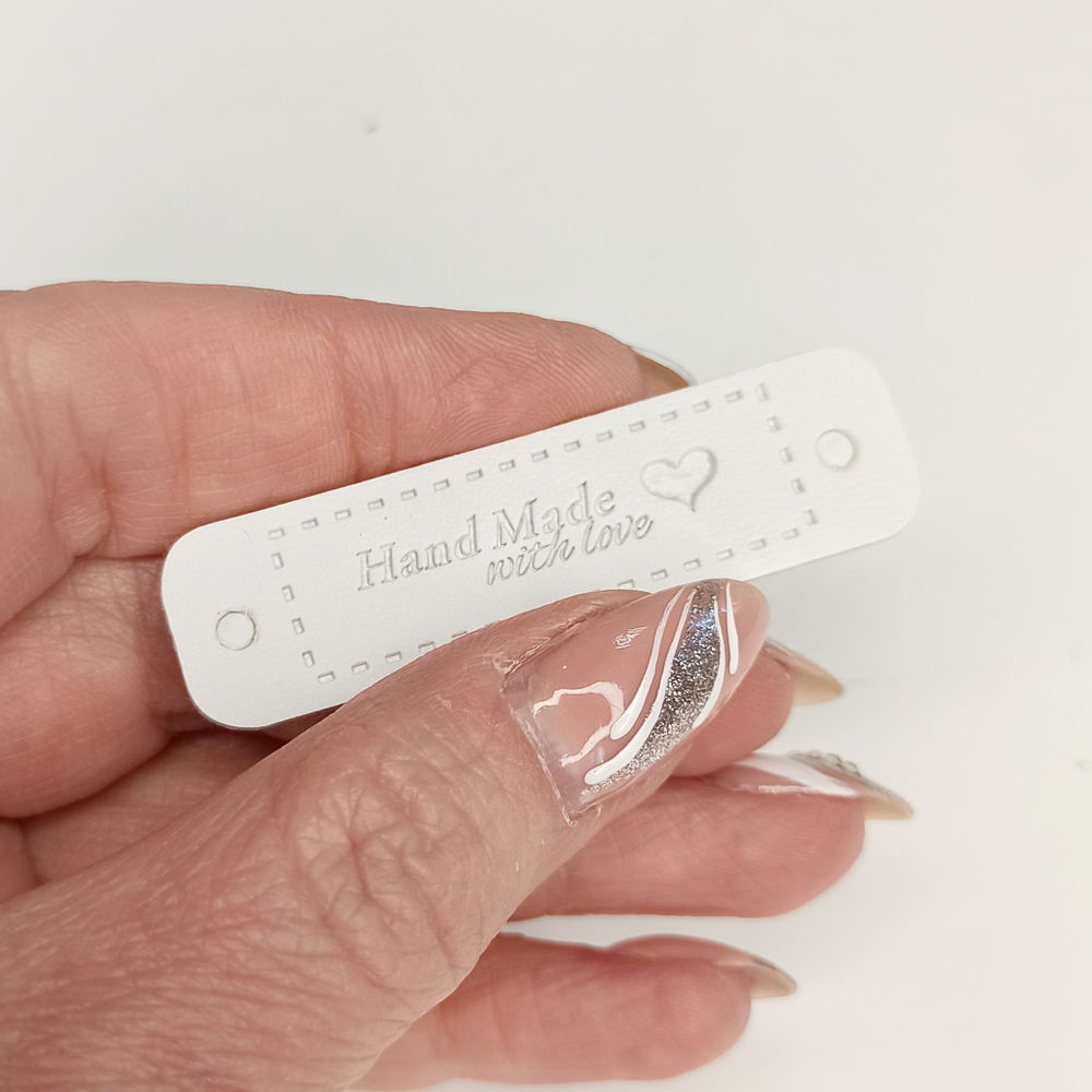 Бирка Handmade