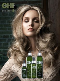 CHI Tea Tree Oil Шампунь с маслом чайного дерева, 340 мл