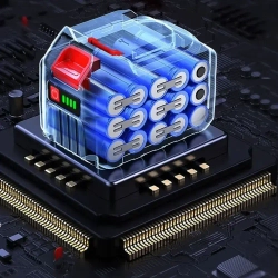 Аккумулятор для шуруповерта электроинструмента 20V Li-ion