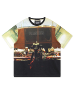 Мужская Футболка Venue Heavyweight