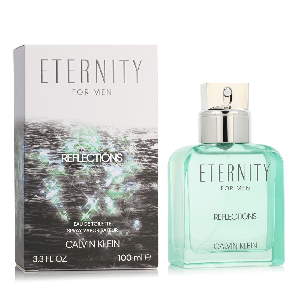 Calvin Klein Eternity for Men Reflections Eau De Toilette 100 ml (man)