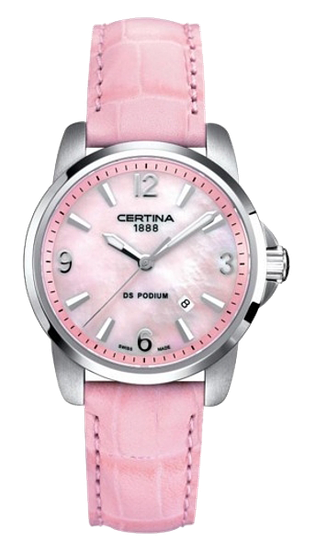 Наручные часы Certina C001.210.16.157.00