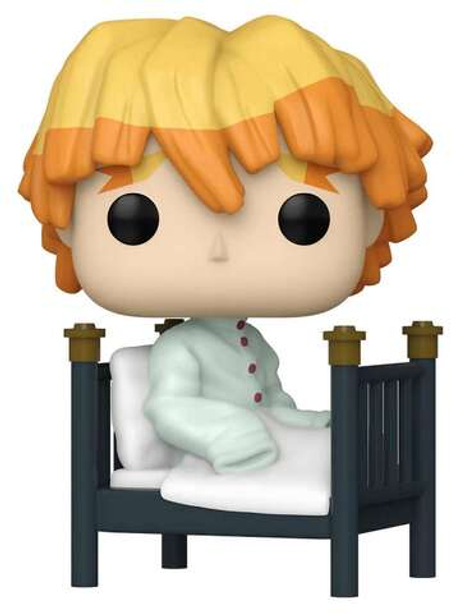 Фигурка Funko POP! Animation Demon Slayer Zenitsu Recovering (Exc) (1398) 71280