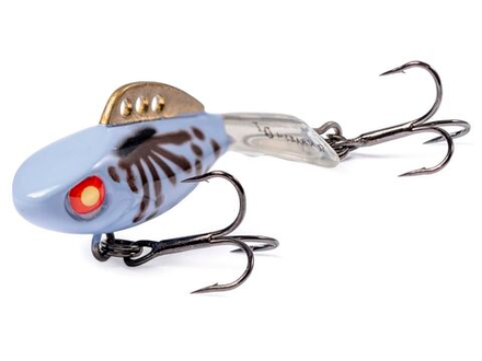 Балансир Lucky John Mebaru 37 мм, цвет 206