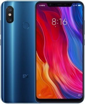 Xiaomi Mi 8 SE 4/64gb Blue