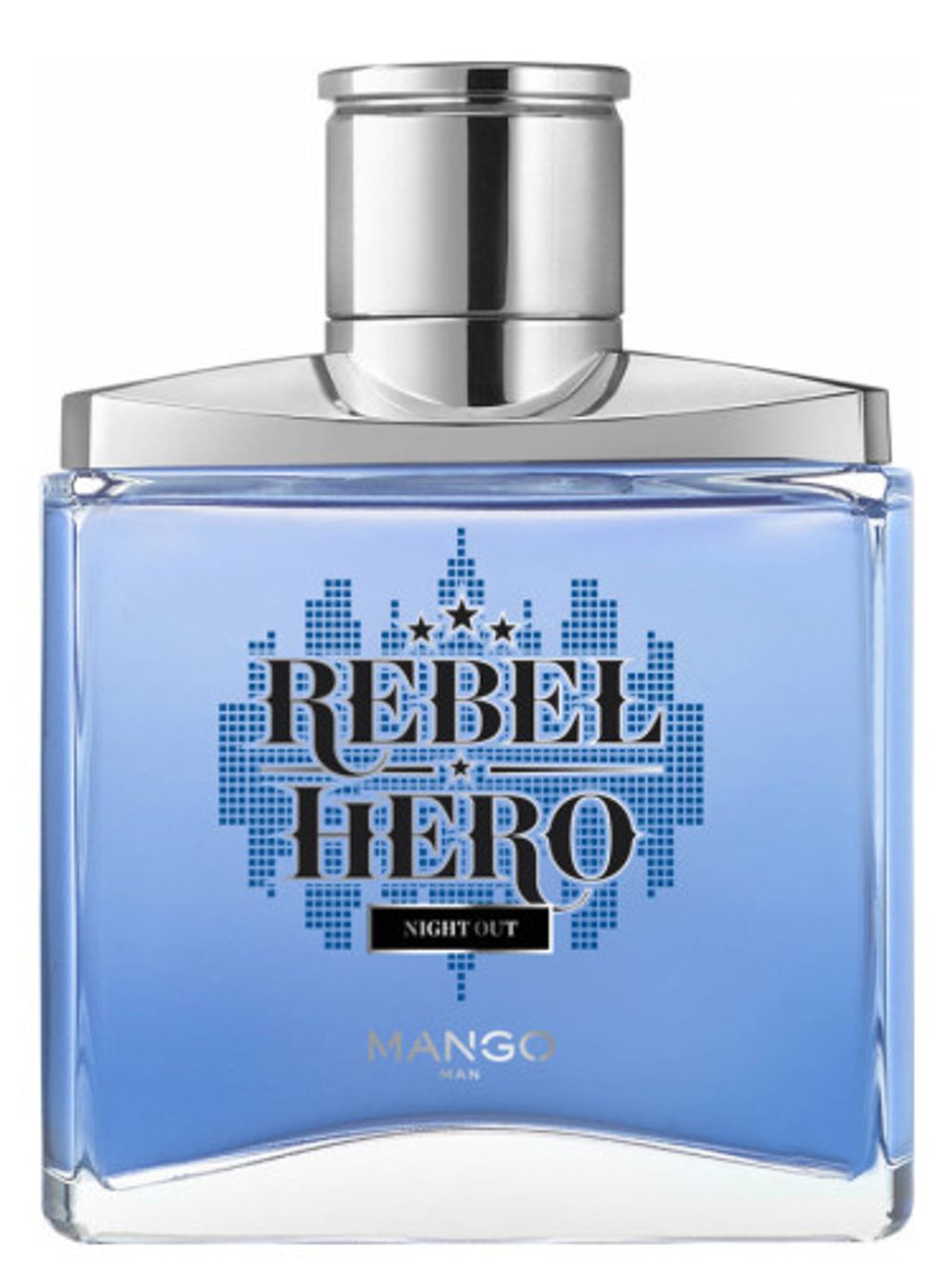 Mango Rebel Hero Night Out