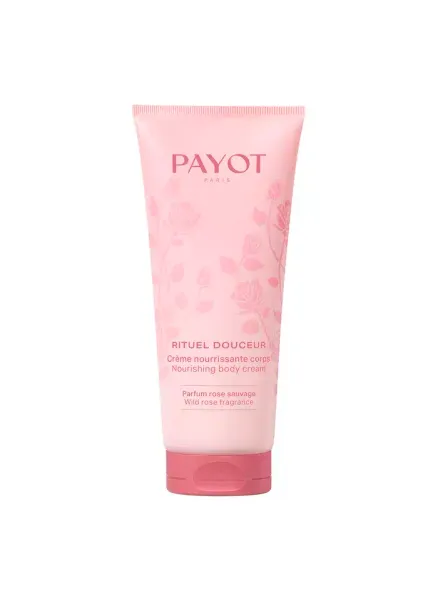 Payot Wild Rose body cream - крем для тела (100 ml)