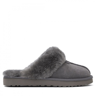 Ugg Slippers Scufette Grey