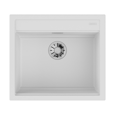 Мойка Kitagawa 57-WH Artceramic/белый