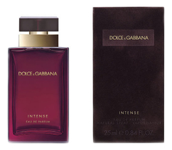 DOLCE & GABBANA Pour Femme Intense парфюмерная вода 100 ml