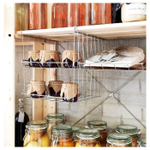 Банка для продуктов с крышкой IKEA KORKEN (КОРКЕН), Стекло, 2 л