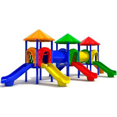 Детская игровая площадка «Непокоренная Вершина»