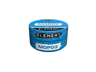 Купить Табак Element Вода - Moroz 25 г
