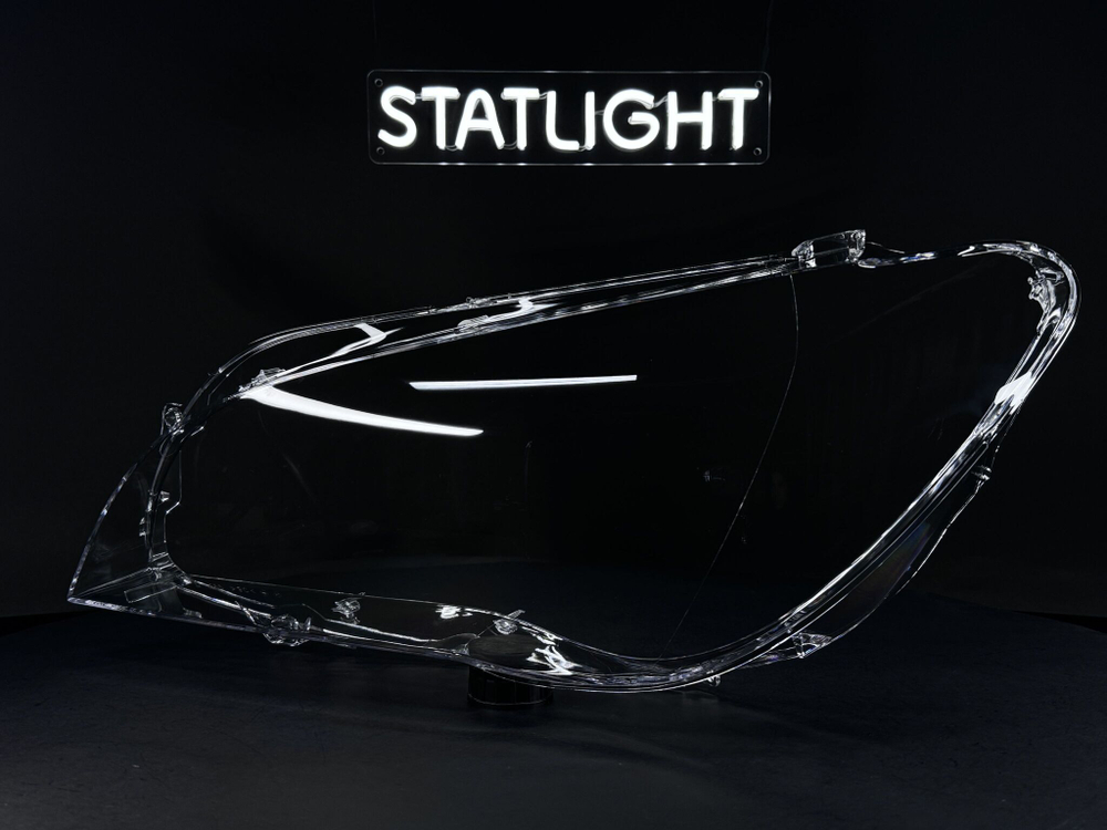 Левое стекло фары BMW 7 F01 F02 2008-2015