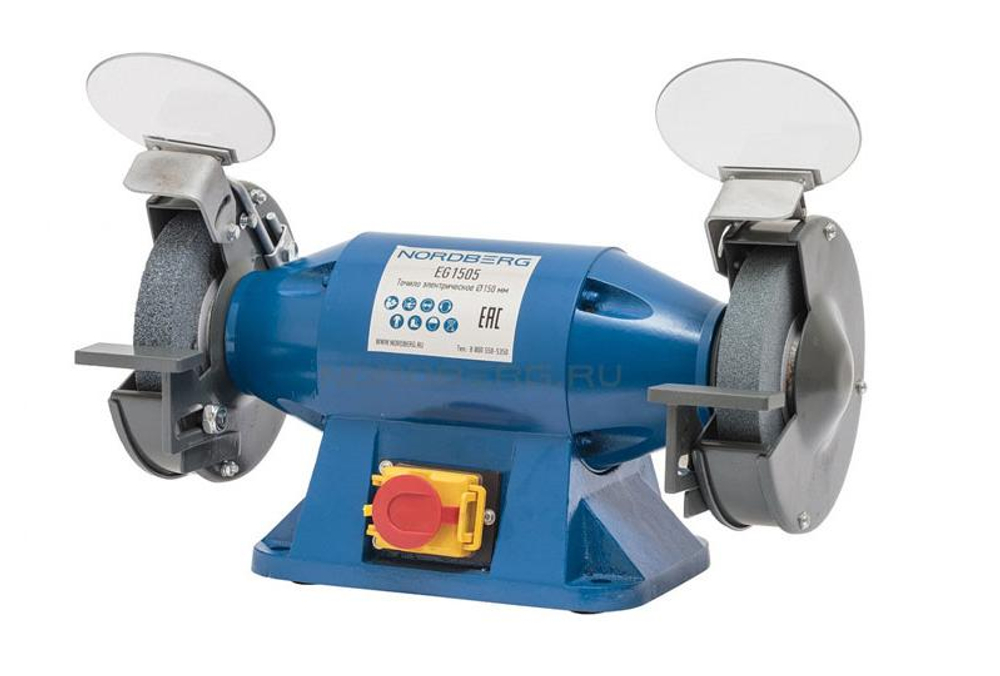 Точильный станок Nordberg EG1505
