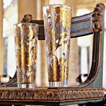 Ваза с цветочным принтом  4835532 Egizia 32 см