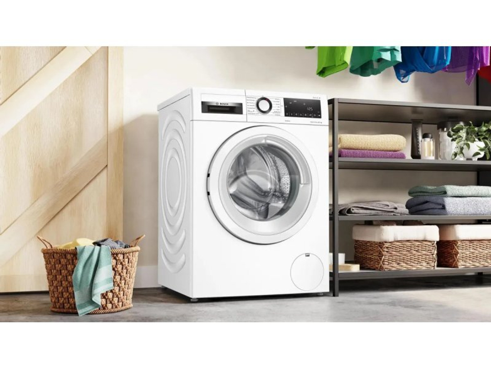 Стиральная машина с сушкой Bosch WNA134L0SN